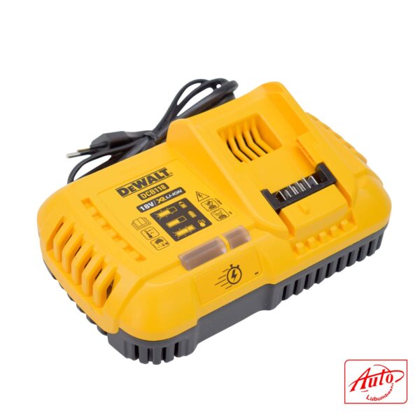 XR 18V FAST CHARGER - DEWALT – Image 2