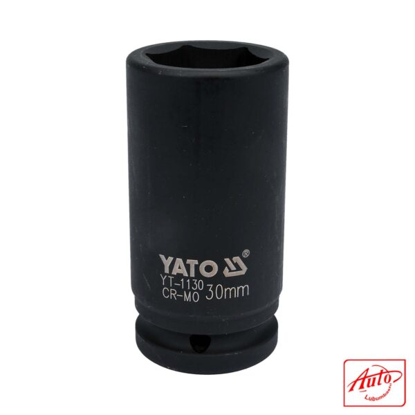 3/4 '' LONG HEXAGONAL SOCKET 30 MM CRMO - YATO - Image 2
