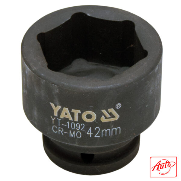 IMPACT SOCKET 3/4INCH 42 MM - YATO - Image 2