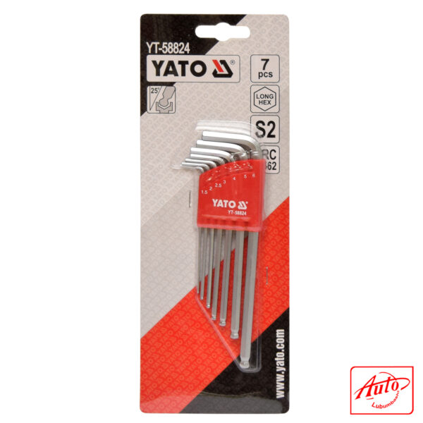COMBINATION RATCHET WRENCH 21 MM - YATO – Image 2