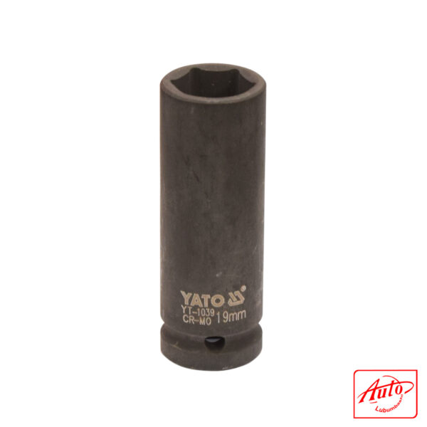 L-TYPE SOCKET WRENCH 19 MM - YATO - Image 2