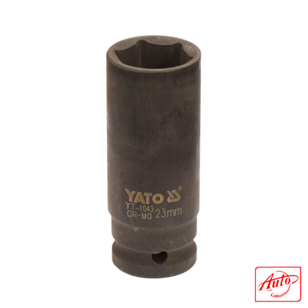L-TYPE SOCKET WRENCH 23 MM - YATO – Image 2