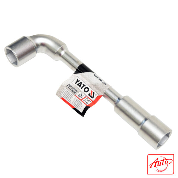 L-TYPE SOCKET WRENCH 30 MM - YATO – Image 2