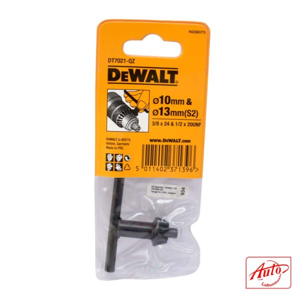 KEY CHUCK UNIVERSAL - DEWALT - Image 2