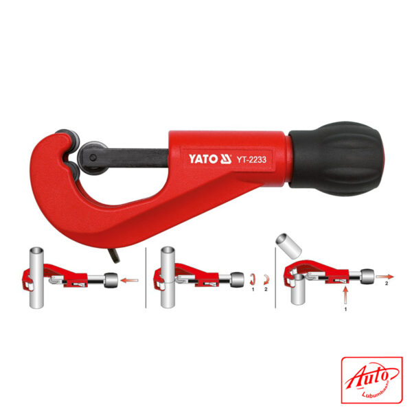 PIPE CUTTER 6-45MM - YATO – Image 3