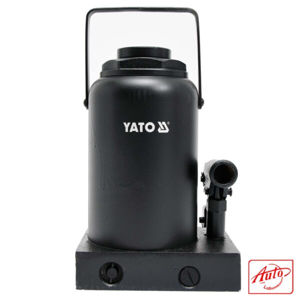 HYDRAULIC BOTTLE JACK 50T- YATO - Image 2