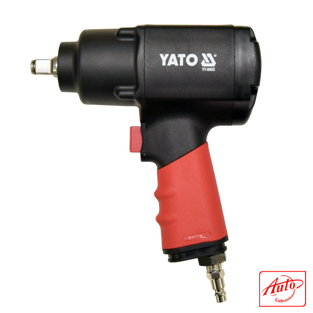 TWIN HAMMER IMPACT WRENCH 1/2, 1356 NM” YATO Auto Lubumbashi