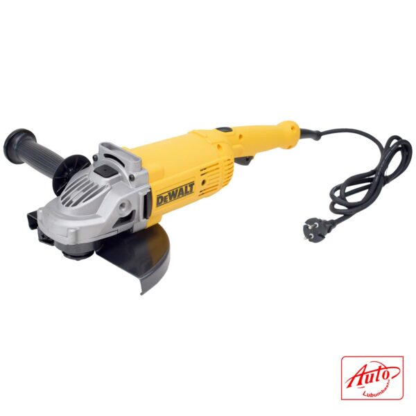 ANGLE GRINDER 230mm 2200W - DEWALT - Image 2