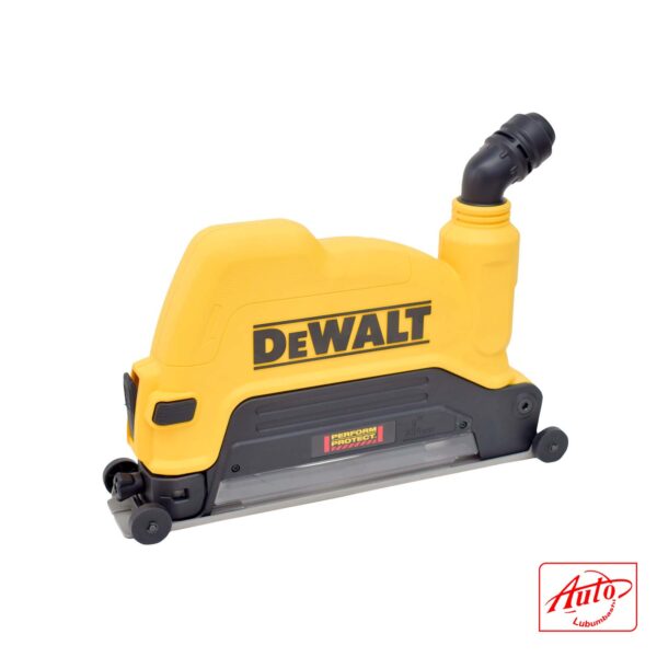 DUST COLLECTOR 230mm Concrete Cutting - DEWALT – Image 2