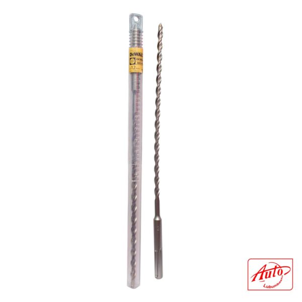 DRILL BIT CONCRETE SDS-Max Extreme 2 Cutters 12x400x540mm - DEWALT – Image 2