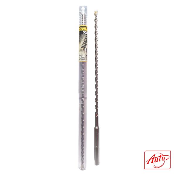 DRILL BIT CONCRETE SDS-MAX XLR 4CUTTERS 12x400x540 - DEWALT – Image 2