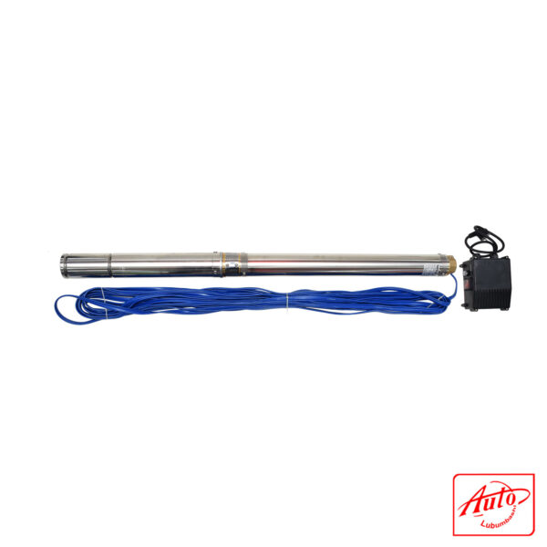 SUBMERSIBLE PUMP 550 - W YATO - Image 2