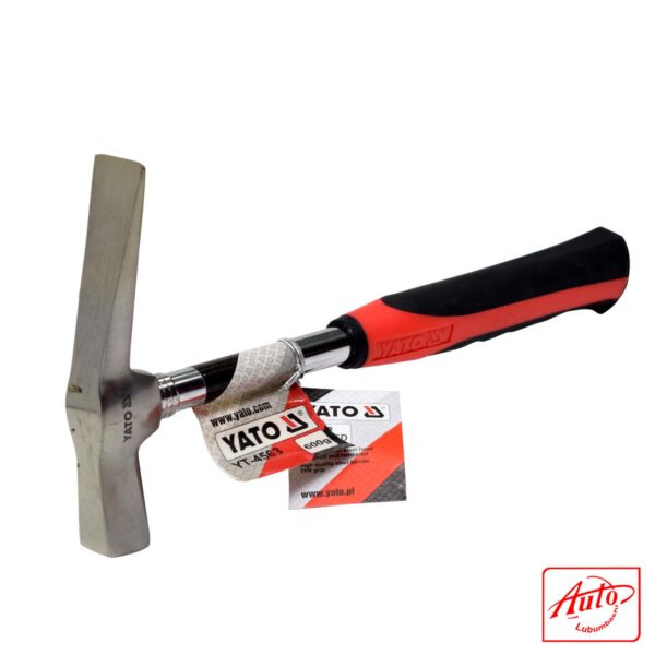 R TYPE MASON S HAMMER 600G - YATO - Image 2