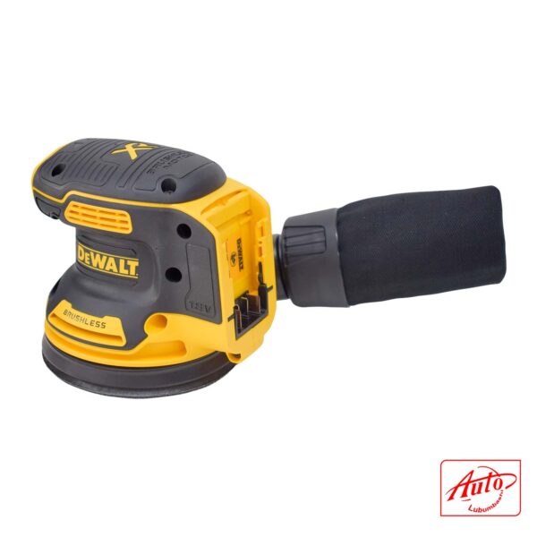 18V XR BL CORDLESS SANDER BARE IN T-STAK - DEWALT - Image 3