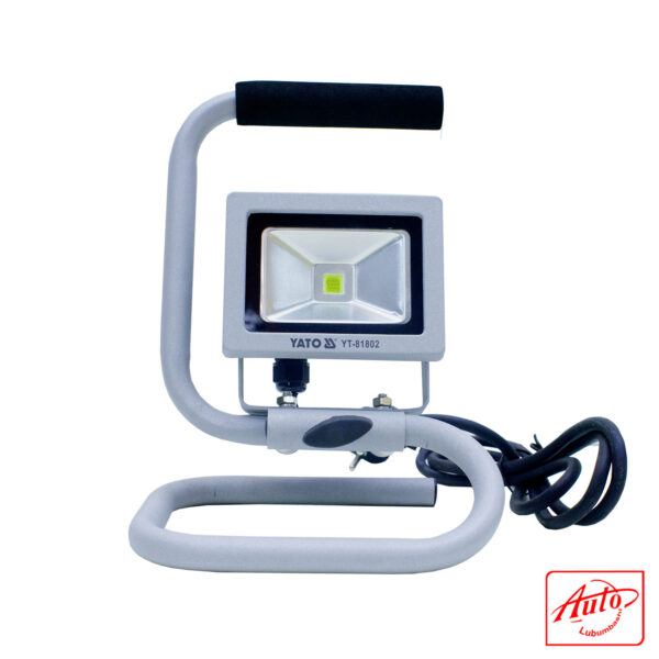PORTABLE LED LAMP 10W 700LM COB - YATO - Image 2