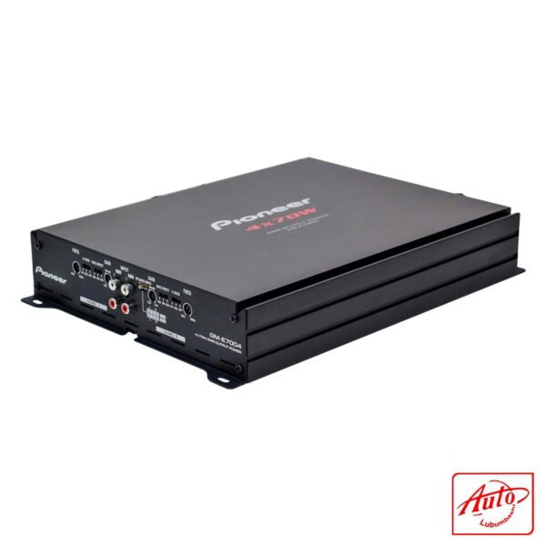 4-CHANNEL BRIDGEABLE AMPLIFIER – PIONEER - Image 3