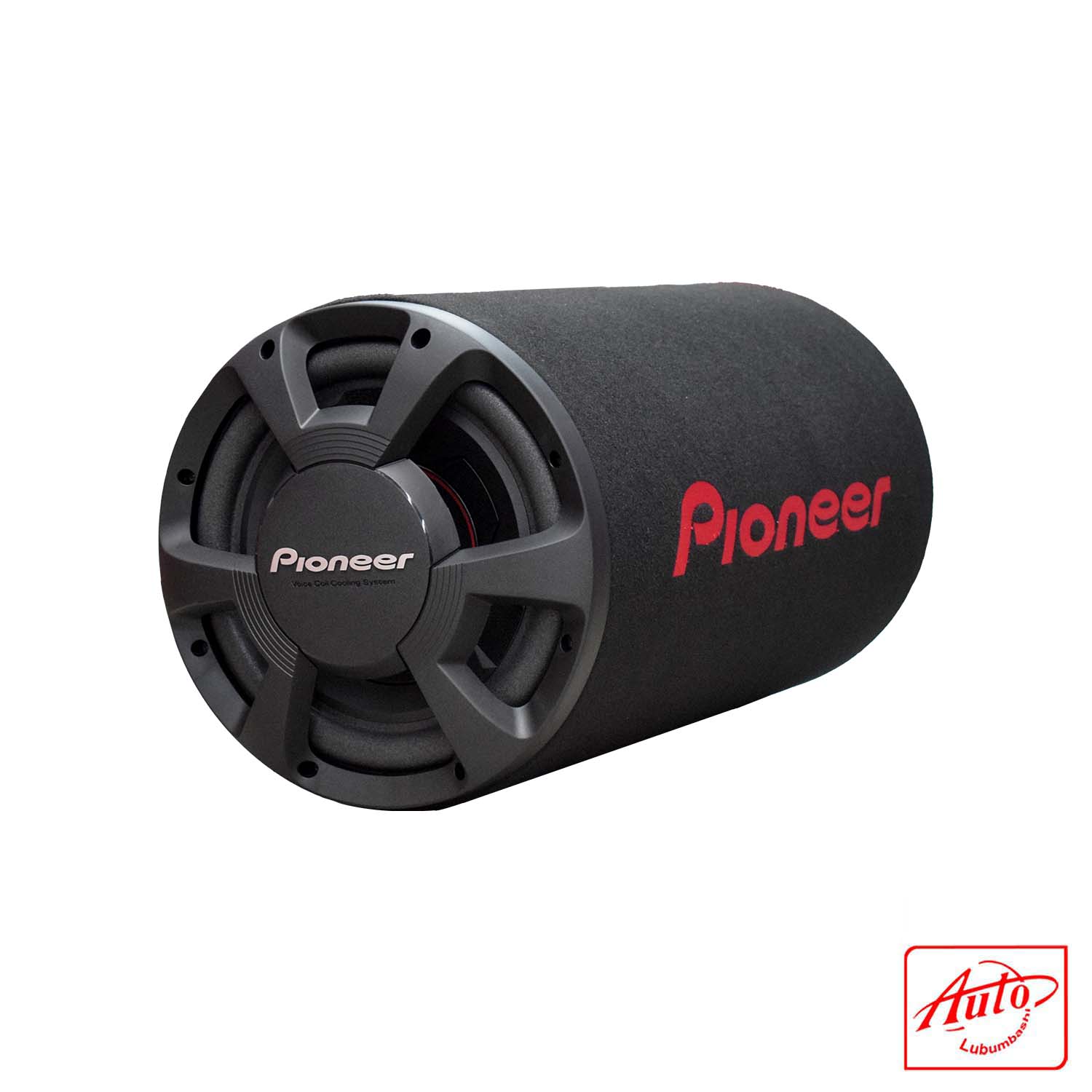 30CM SUBWOOFER PRE-LOADED IN BASS-REFLEX TUBE ENCLOSURE (1300W) - PIONEER