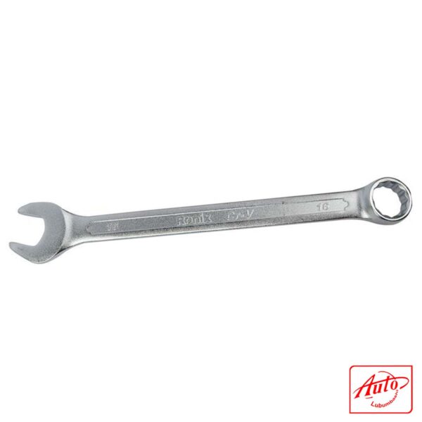 COMBINATION SPANNER, 16MM, CR-V - RONIX – Image 2