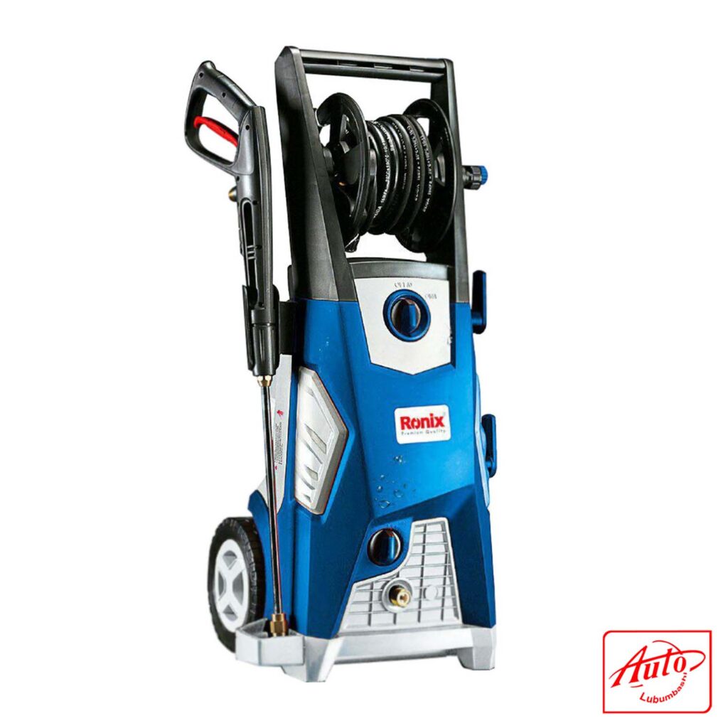 INDUCTION HIGH PRESSURE WASHER, 3000W RONIX Auto Lubumbashi
