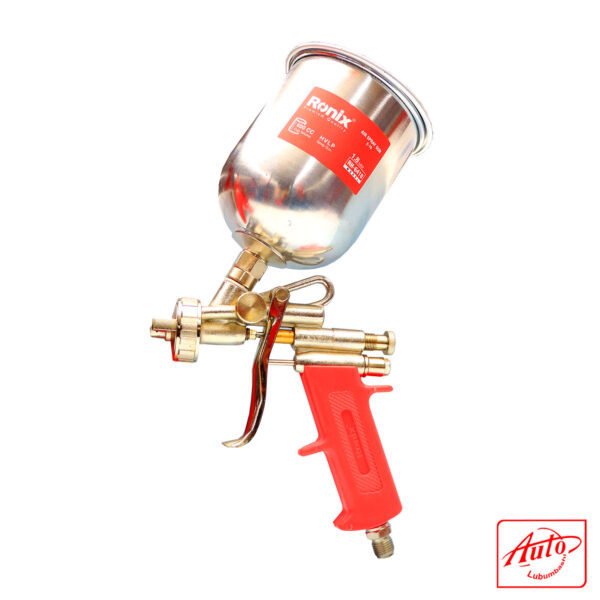 GRAVITY SPRAY GUN 1.8MM - RONIX - Image 2