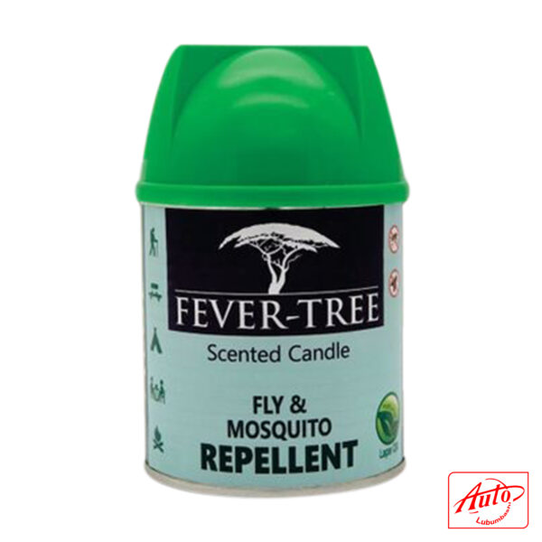 Fly And Mosquito Repellent Candle - Aloe – Image 2