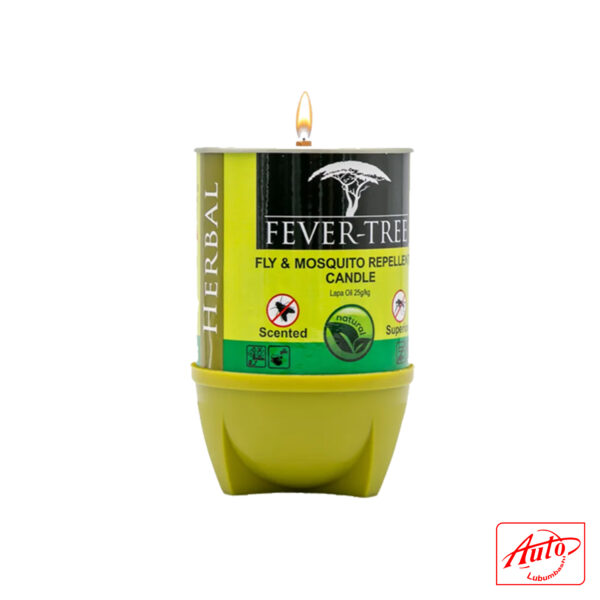 Fly & Mosquito Repellent Candles - Herbal (Bulk) - Image 5