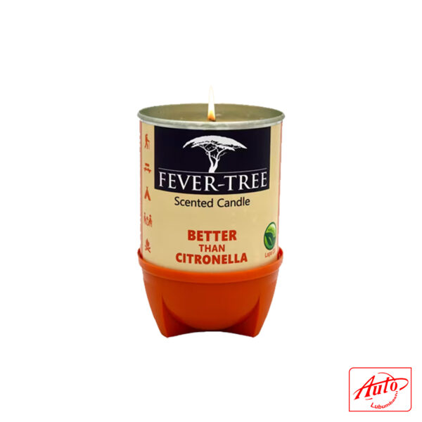 Fly And Mosquito Repellent Candle – Lemon and Basil - Image 5