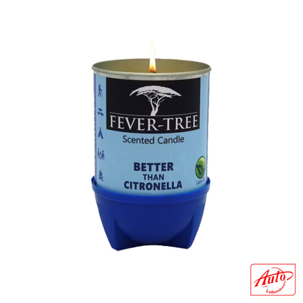 Fly And Mosquito Repellent Candle - Summer - Image 4
