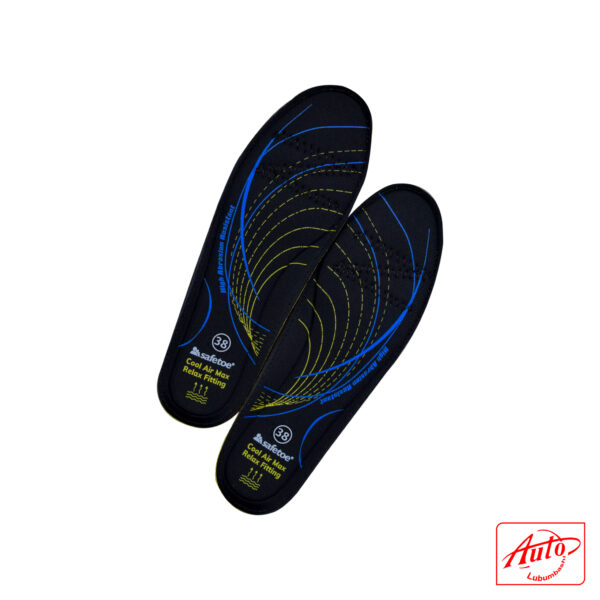 Super Comfortable Safetoe Insole Memory Foam Size:38 – Image 2