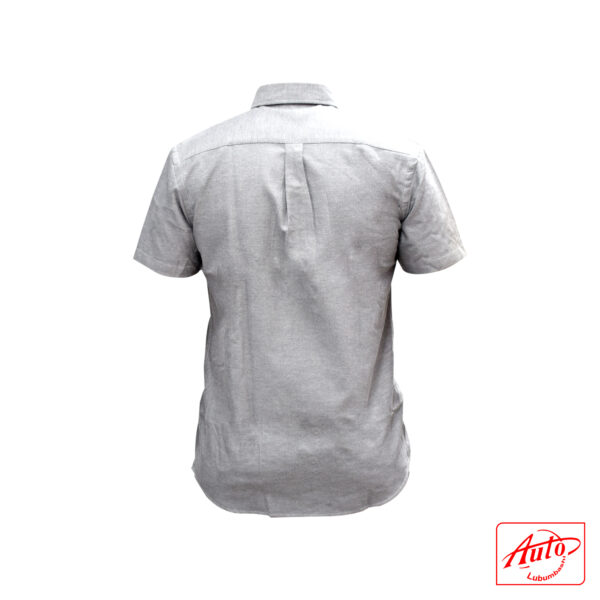 Short Sleeve Shirt Grey 38 – Image 3