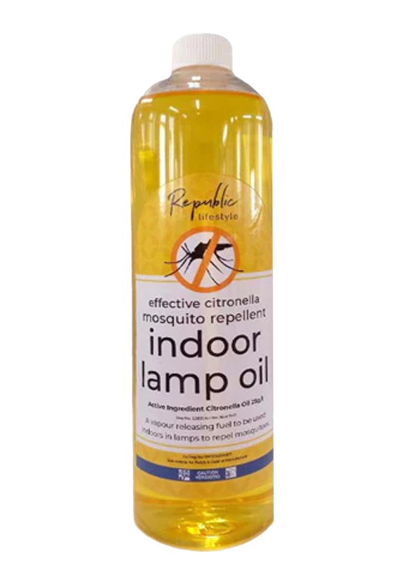 Mosquito Repellent - INDOOR LAMP OIL - Image 2