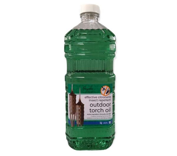 Mosquito Repellent -OUTDOOR TORCH OIL – Image 2