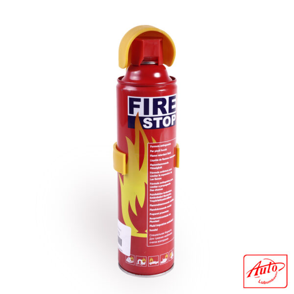 FOAM FIRE EXTINGUISHER 1000 ml – Image 2