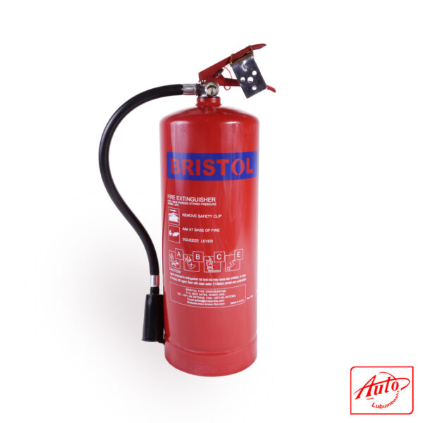 POWDER FIRE EXTINGUISHER 4.5 kg - Image 2