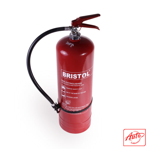 POWDER FIRE EXTINGUISHER 4.5 kg - Image 3