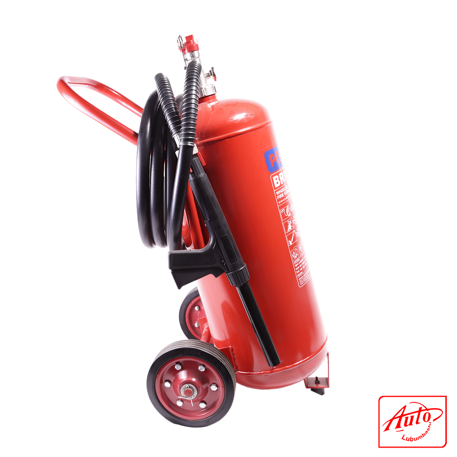 POWDER FIRE EXTINGUISHER 25 kg - Image 3