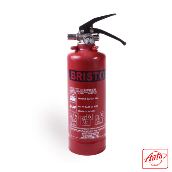 POWDER FIRE EXTINGUISHER 1 kg - Image 2