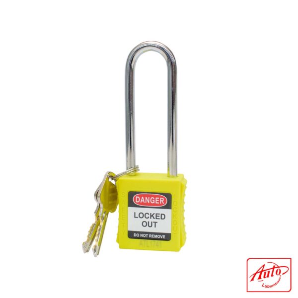 SAFETY PADLOCK & LOCKOUT - Image 2