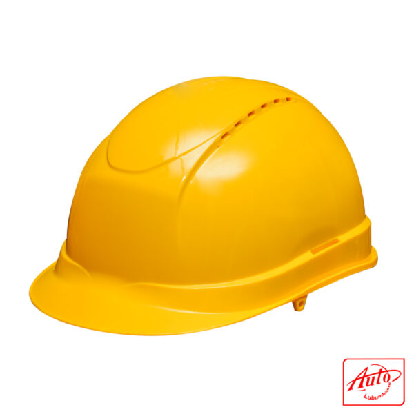 SAFETY HELMET Size: 53/63 cm Yellow – Image 2