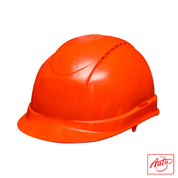 SAFETY HELMET Size: 53/63 cm Orange - Image 2