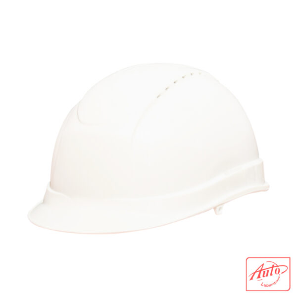 SAFETY HELMET Size: 53/63 cm White – Image 2