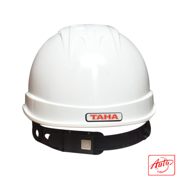 SAFETY HELMET Size: 53/63 cm White – Image 3