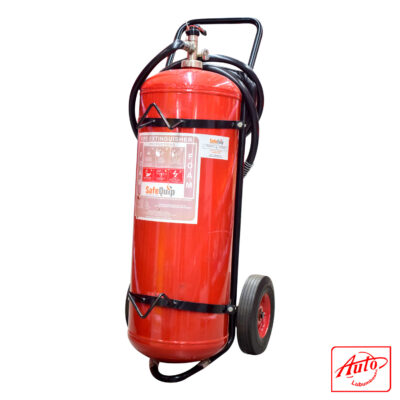FOAM FIRE EXTINGUISHER Size: 50000g Red