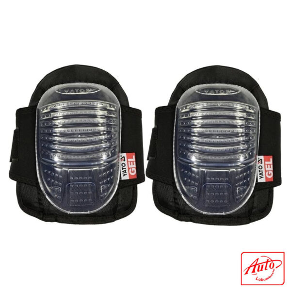 GEL KNEE PADS Black - Image 2