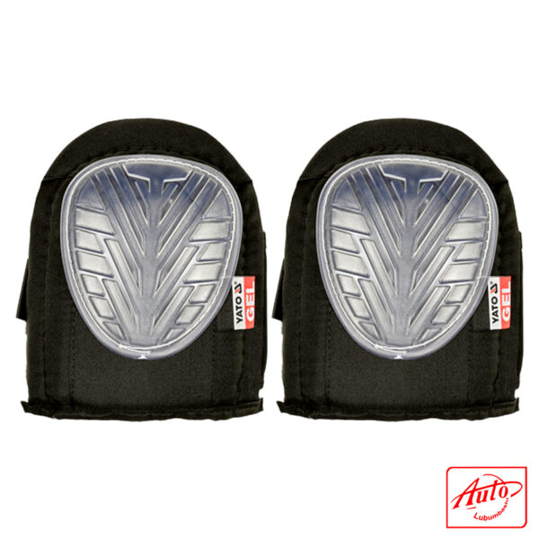 GEL KNEE PADS Black – Image 2