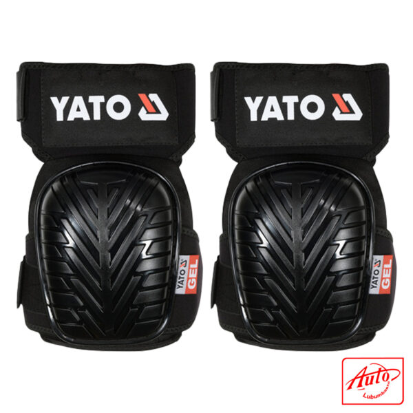 GEL KNEE PADS Black - Image 2
