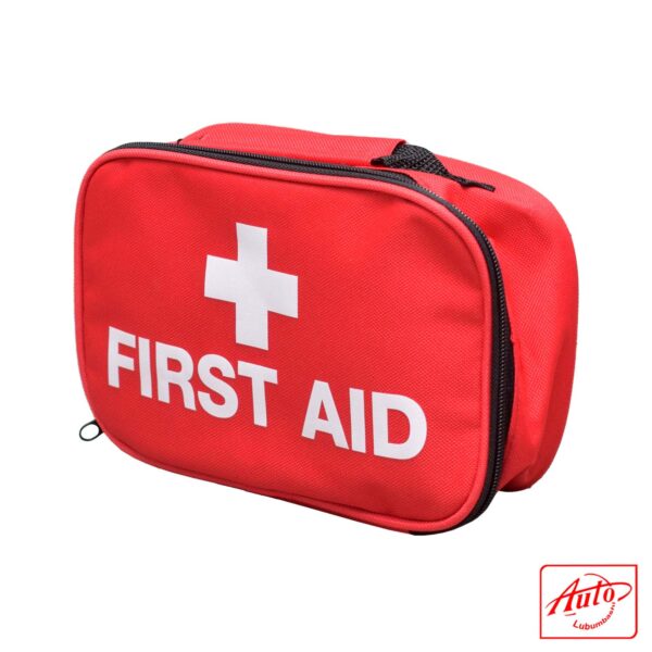 FIRST AID KIT red bag – Image 3
