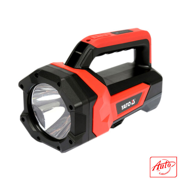 SPOTLIGHT 2IN 1 1000LM Red-Black – Image 2