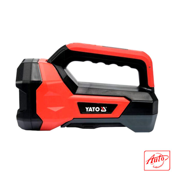 SPOTLIGHT 2IN 1 1000LM Red-Black – Image 3