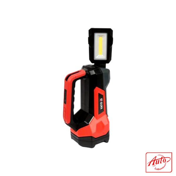 SPOTLIGHT 2IN 1 1000LM Red-Black – Image 5
